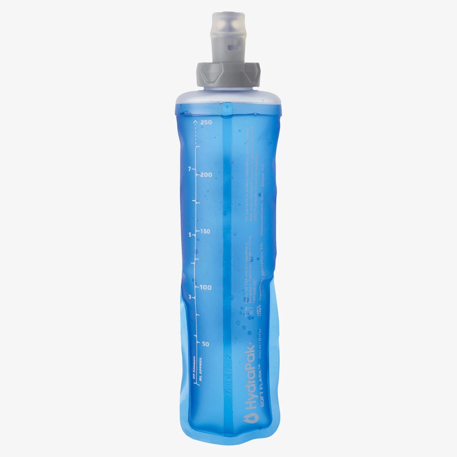 Unisex Salomon Soft Flask 250ml/8oz Std 28 2 Unisex Salomon Soft Flask 250ml/8oz Std 28 - Image 2
