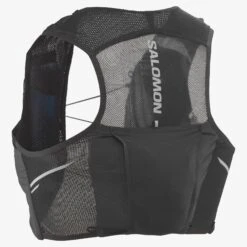 Unisex Salomon Sense Pro 2 Set -Love Running LC20107000GHOSENSE PRO 2 with flasks BLACK