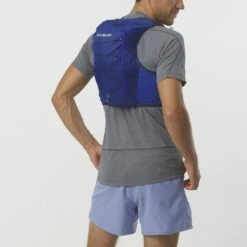 Unisex Salomon Active Skin 8 Set 7 Unisex Salomon Active Skin 8 Set -Love Running LC20127001MODACTIVE SKIN 8 with flasks Surf The Web B