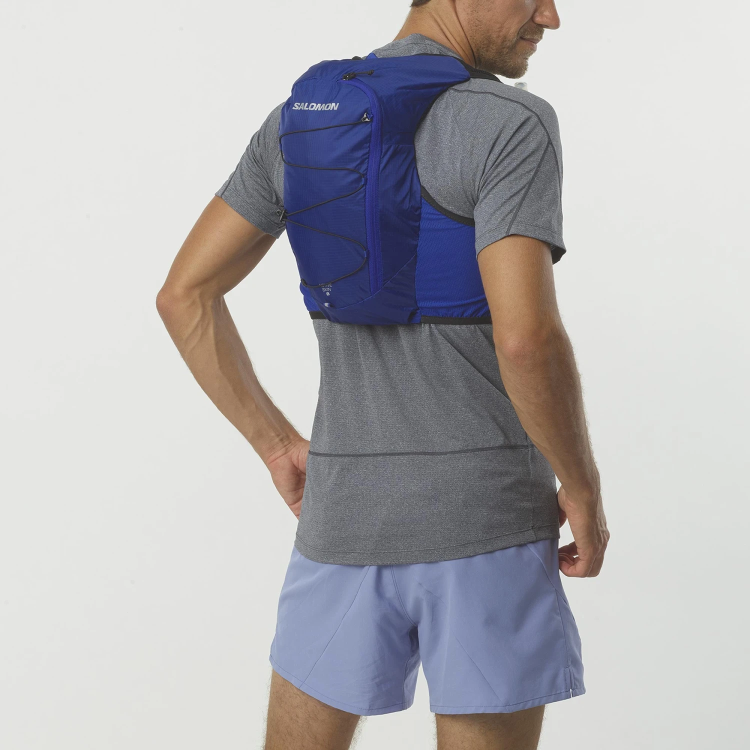 Unisex Salomon Active Skin 8 Set 4 Unisex Salomon Active Skin 8 Set - Image 4