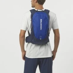 Unisex Salomon Trailblazer 20 7 Unisex Salomon Trailblazer 20 -Love Running LC20596001MODTRAILBLAZER 20 Surf The Web Black Iris