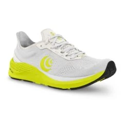 Topo Athletic Men's Cyclone Running Shoe - White/Lime - Regular (D) 10 Topo Athletic Men's Cyclone Running Shoe - White/Lime - Regular (D) -Love Running M045 WHTLIM 1