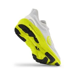 Topo Athletic Men's Cyclone Running Shoe - White/Lime - Regular (D) 12 Topo Athletic Men's Cyclone Running Shoe - White/Lime - Regular (D) -Love Running M045 WHTLIM 3