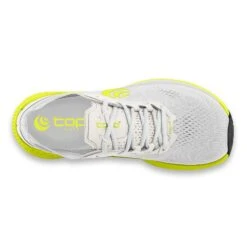 Topo Athletic Men's Cyclone Running Shoe - White/Lime - Regular (D) 13 Topo Athletic Men's Cyclone Running Shoe - White/Lime - Regular (D) -Love Running M045 WHTLIM 4