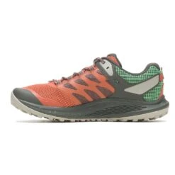 Merrell Men's Nova 3 Trail Running Shoe- Clay - Regular (D) -Love Running MRLM J067601 020722 S23 180
