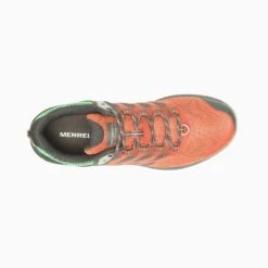 Merrell Men's Nova 3 Trail Running Shoe- Clay - Regular (D) -Love Running MRLM J067601 020722 S23 TOP
