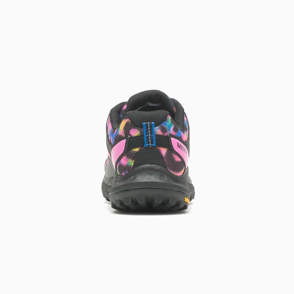 Merrell Women's Antora 3 Trail Running Shoe - Rainbow Leopard - Regular (B) 4 Merrell Women's Antora 3 Trail Running Shoe - Rainbow Leopard - Regular (B) - Image 4