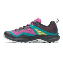 Merrell Women's MQM 3 Trail Running Shoe- Fuchsia/Burgundy- Regular (B) -Love Running MRLW J135662 032221 S22 180