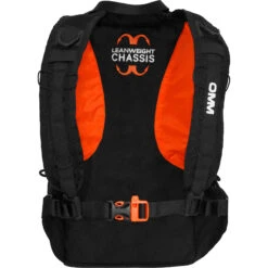 Unisex Omm Ultra 8l Running Backpack 7 Unisex Omm Ultra 8l Running Backpack -Love Running OF030 Ultra 8 Orange Back