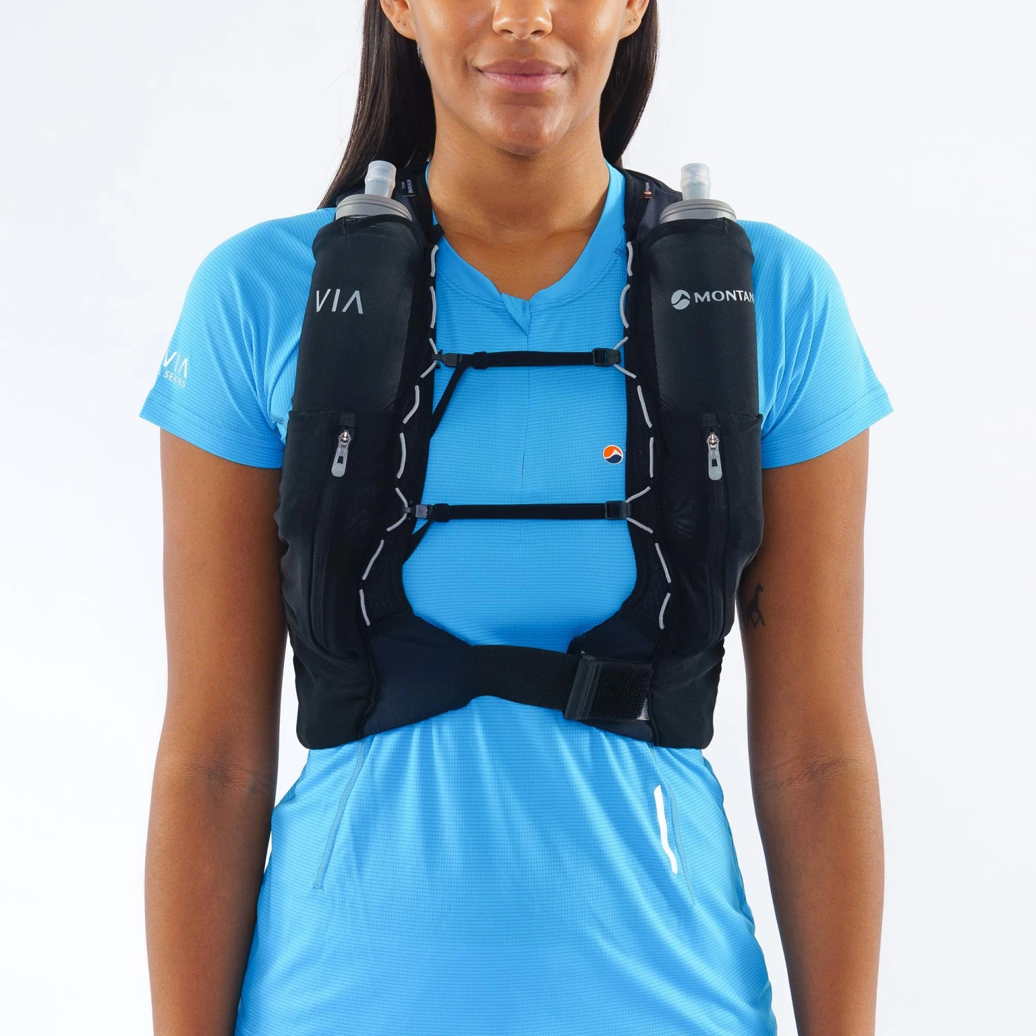 Unisex Montane Gecko Vp 12+ 4 Unisex Montane Gecko Vp 12+ - Image 4