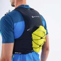 Unisex Montane Gecko Vp 5+ 18 Unisex Montane Gecko Vp 5+ -Love Running PGVP5BLAGECKOVP5and 20