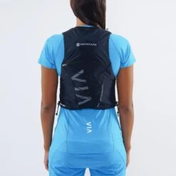 Unisex Montane Gecko Vp 5+ 24 Unisex Montane Gecko Vp 5+ -Love Running PGVP5BLAGECKOVP5and 46