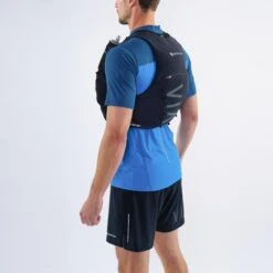 Unisex Montane Gecko Vp 5+ 16 Unisex Montane Gecko Vp 5+ -Love Running PGVP5BLAGECKOVP5and 8