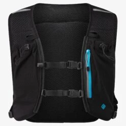 Unisex Ronhill Commuter Vest -Love Running PacksCommuterVestRH 006169Rh 00867BlackCyanFront