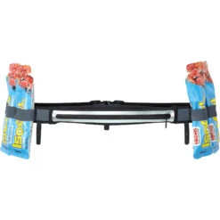 Unisex Ronhill Marathon Waist Belt -Love Running RH003207RH00326MARATHONWAISTBELTCHARCOALWITHGELSjpeg