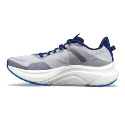 Saucony Women's Tempus Running Shoe - Mauve/Indigo - Regular (B) 7 Saucony Women's Tempus Running Shoe - Mauve/Indigo - Regular (B) -Love Running S10720 32 2
