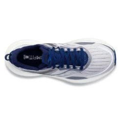 Saucony Women's Tempus Running Shoe - Mauve/Indigo - Regular (B) 8 Saucony Women's Tempus Running Shoe - Mauve/Indigo - Regular (B) -Love Running S10720 32 3