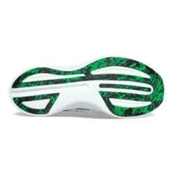 Saucony Women's Endorphin Speed 3 Running Shoe - Concrete/ViZi - Regular (B) 9 Saucony Women's Endorphin Speed 3 Running Shoe - Concrete/ViZi - Regular (B) -Love Running S10756 27 4 1