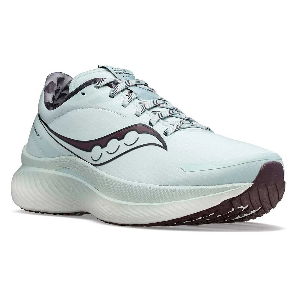 Saucony Women's Endorphin Speed 3 Runshield Running Shoe- Promises- Regular (B) 2 Saucony Women's Endorphin Speed 3 Runshield Running Shoe- Promises- Regular (B) - Image 2