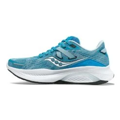 Saucony Women's Guide 16 Running Shoe - Ink/White - Regular (B) -Love Running S10810 23 2