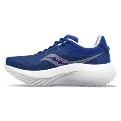 Saucony Women's Kinvara Pro Running Shoe - Indigo/Mauve- Regular (B) -Love Running S10847 30 2