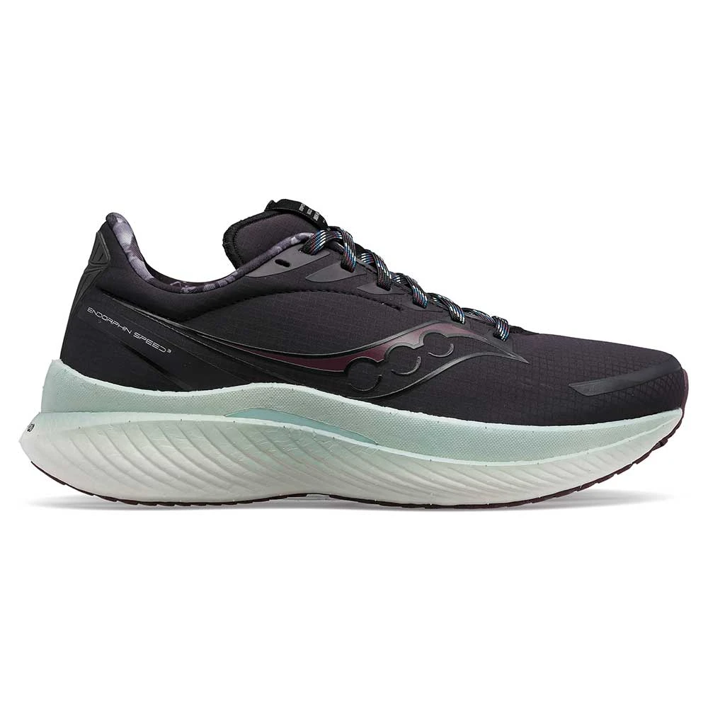 Saucony Men's Endorphin Speed 3 Runshield Running Shoe- Miles To Go- Regular (D) 1 Saucony Men's Endorphin Speed 3 Runshield Running Shoe- Miles To Go- Regular (D)