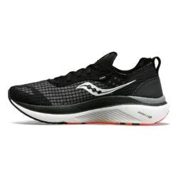 Saucony Men's Freedom Crossport Running Shoe - Black/ViZi - Regular (D) -Love Running S20820 05 2