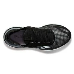 Saucony Men's Freedom Crossport Running Shoe - Black/ViZi - Regular (D) -Love Running S20820 05 3