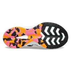 Saucony Men's Freedom Crossport Running Shoe - Black/ViZi - Regular (D) -Love Running S20820 05 4