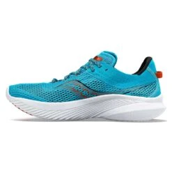 Saucony Men's Kinvara 14 Running Shoe- Agave/Lava -Love Running S20823 25 2