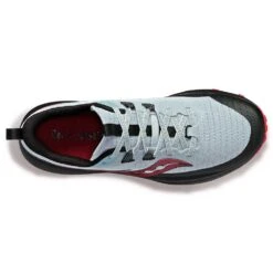 Saucony Men's Peregrine 13 Trail Running Shoe - Vapor/Poppy - Regular (D) 7 Saucony Men's Peregrine 13 Trail Running Shoe - Vapor/Poppy - Regular (D) -Love Running S20838 16 3