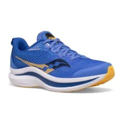 Saucony Youth Endorphin Running Shoe - Horizon Gold 6 Saucony Youth Endorphin Running Shoe - Horizon Gold -Love Running SK166076 1