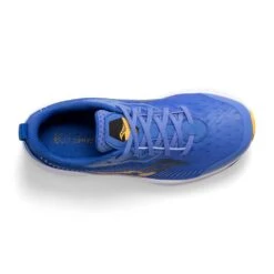 Saucony Youth Endorphin Running Shoe - Horizon Gold 8 Saucony Youth Endorphin Running Shoe - Horizon Gold -Love Running SK166076 5
