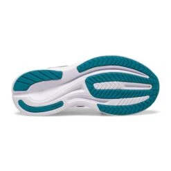 Saucony Youth Ride 15 Running Shoe - Twilight/Black 9 Saucony Youth Ride 15 Running Shoe - Twilight/Black -Love Running SK266068 4 ride