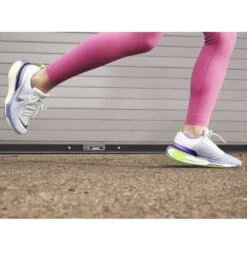 Nike Women's ZoomX Invincible Run Flyknit 3 Running Shoe- White/Black/Blue Tint- Regular (B) 23 Nike Women's ZoomX Invincible Run Flyknit 3 Running Shoe- White/Black/Blue Tint- Regular (B) -Love Running SP23 PSS W RN RunWithNike Fearless L346 RP 1357