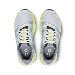 On Running Women's Cloudgo Running Shoe - Frost/Hay - Wide (D) -Love Running Small PNG 55.98232 cloudgo ss23 frost hay w g2
