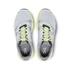 On Running Men's Cloudgo Running Shoe - Frost/Hay - Regular (D) -Love Running Small PNG 55.98234 cloudgo ss23 frost hay m g2