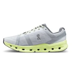 On Running Men's Cloudgo Running Shoe - Frost/Hay - Regular (D) -Love Running Small PNG 55.98234 cloudgo ss23 frost hay m g4