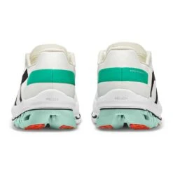 On Running Men's Cloudboom Echo Running Shoe - White/Mint - Regular (D) -Love Running Small PNG 57.98257 cloudboom echo ss23 white mint m g5