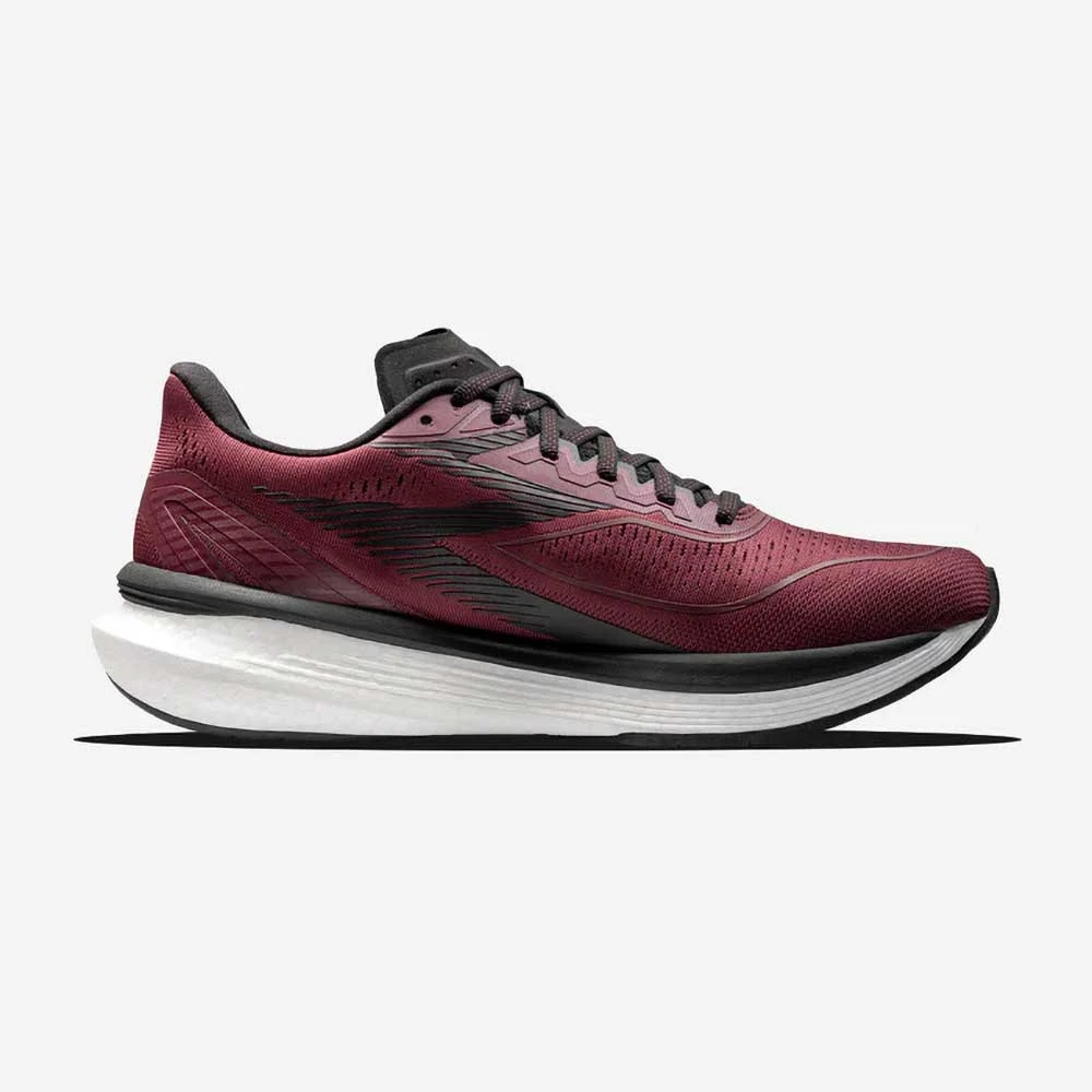 Women's Spire 5 Running Shoe - Dark Cherry/Black - Regular (B) 1 Women's Spire 5 Running Shoe - Dark Cherry/Black - Regular (B)