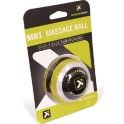 Unisex Trigger Point Mb1 Massage Ball -Love Running TPMB1InPackagingSide