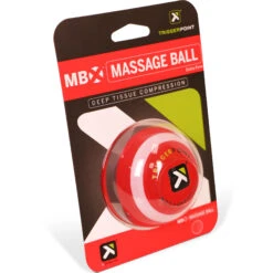 Unisex Trigger Point Mbx Massage Ball -Love Running TPMBXInPackagingSide