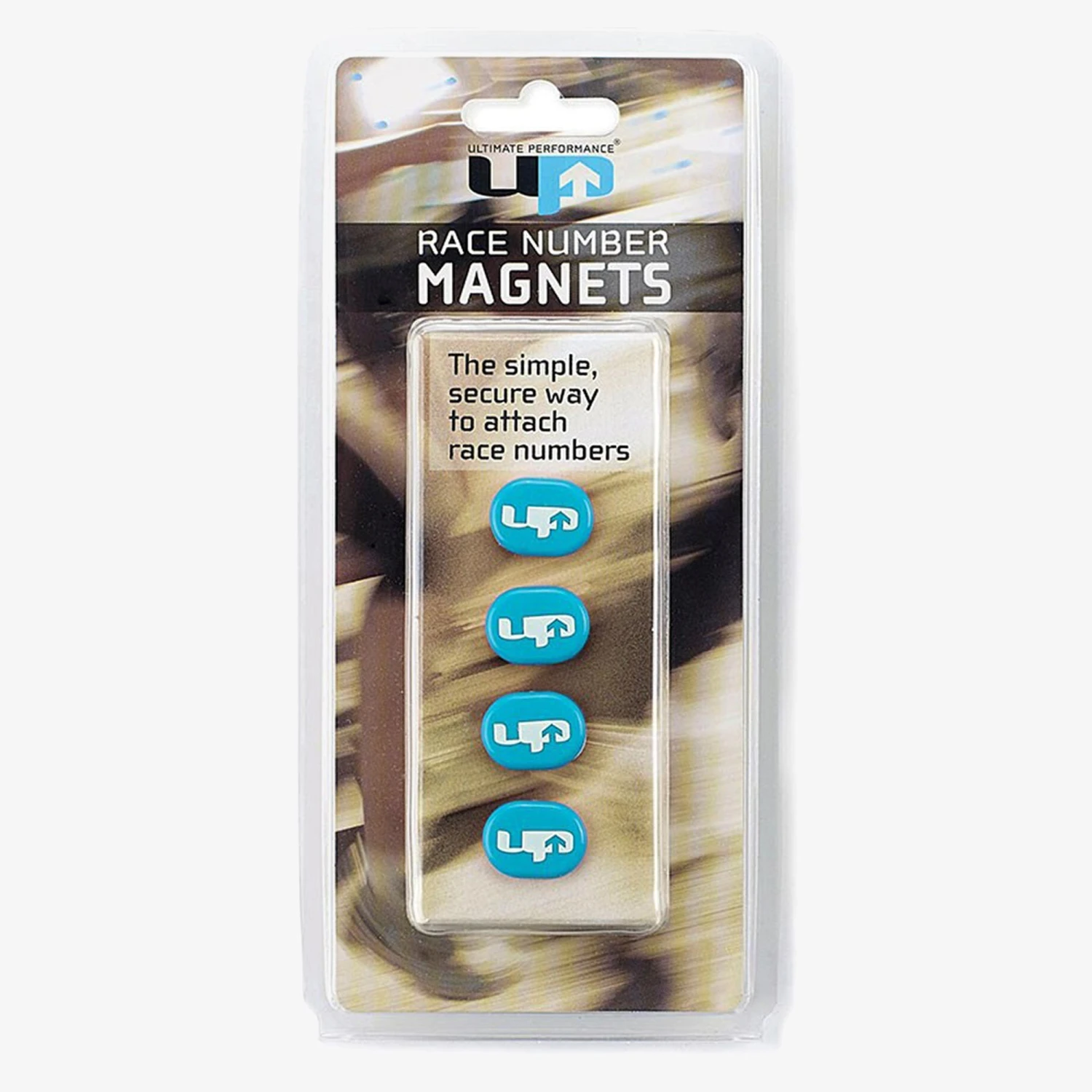 Unisex U.p. Race Number Magnets 1 Unisex U.p. Race Number Magnets