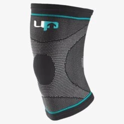 Unisex U.p. Compression Elastic Knee Support