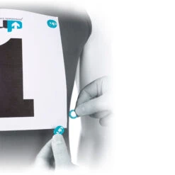 Unisex U.p. Race Number Magnets 6 Unisex U.p. Race Number Magnets -Love Running UP6734 Race Number Magnets Detailpreviewjpeg