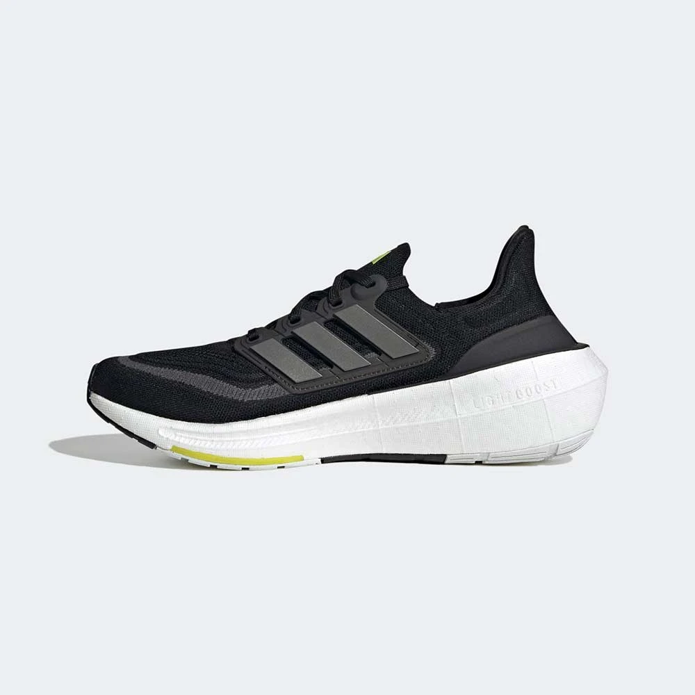 ADIDAS Men's Ultraboost Light Running Shoe - Black/Grey Six/Ftwr White- Regular (D) 2 ADIDAS Men's Ultraboost Light Running Shoe - Black/Grey Six/Ftwr White- Regular (D) - Image 2