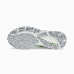 Women's Velocity Nitro 2 Running Shoe- Puma White/Speed Green- Regular (B) -Love Running Velocity NITRO 2 Women s Running Shoes 1