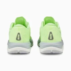 Women's Velocity Nitro 2 Running Shoe- Puma White/Speed Green- Regular (B) -Love Running Velocity NITRO 2 Women s Running Shoes 2