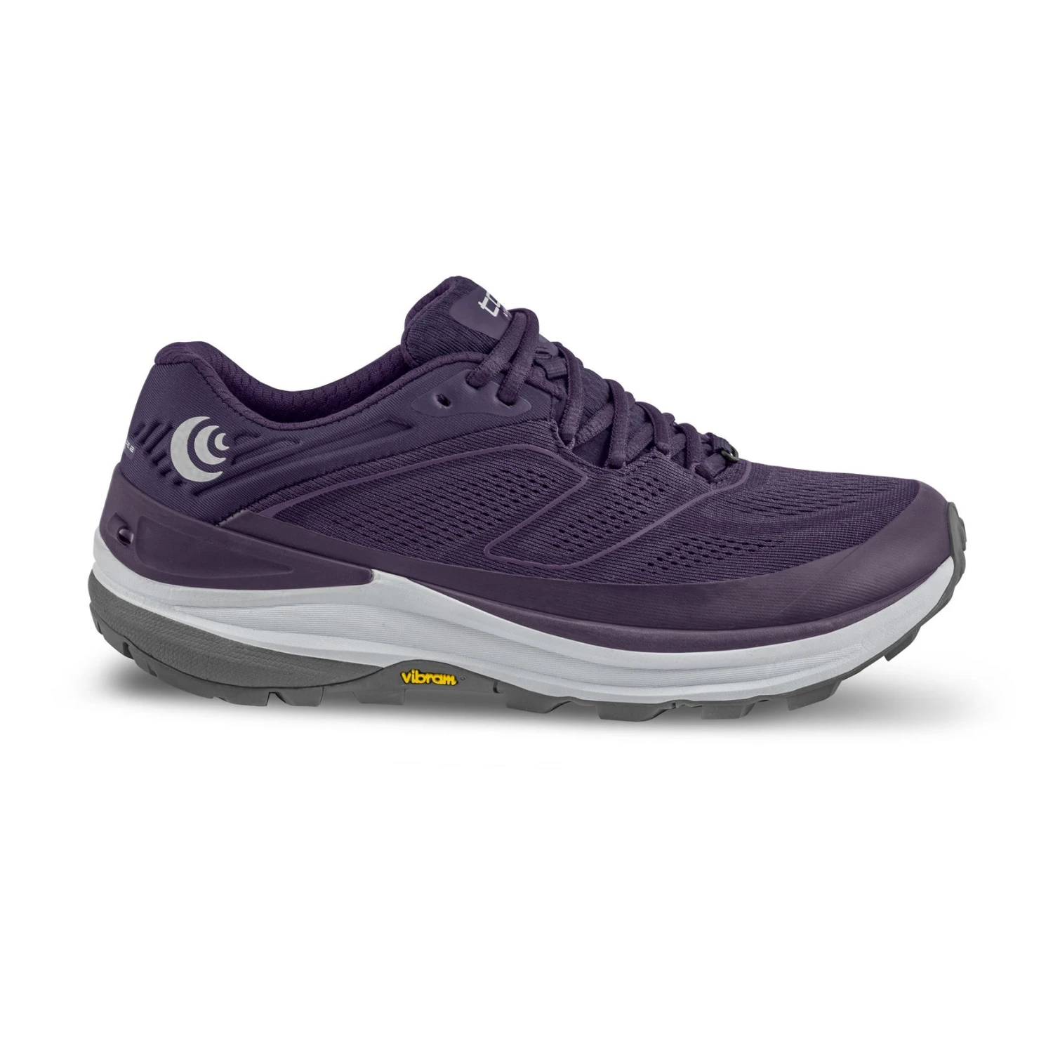 Topo Athletic Women's Ultraventure 2 Trail Running Shoe- Purple/Grey - Regular (B) 1 Topo Athletic Women's Ultraventure 2 Trail Running Shoe- Purple/Grey - Regular (B)