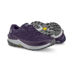 Topo Athletic Women's Ultraventure 2 Trail Running Shoe- Purple/Grey - Regular (B) 11 Topo Athletic Women's Ultraventure 2 Trail Running Shoe- Purple/Grey - Regular (B) -Love Running W043.Purple Grey 03 1